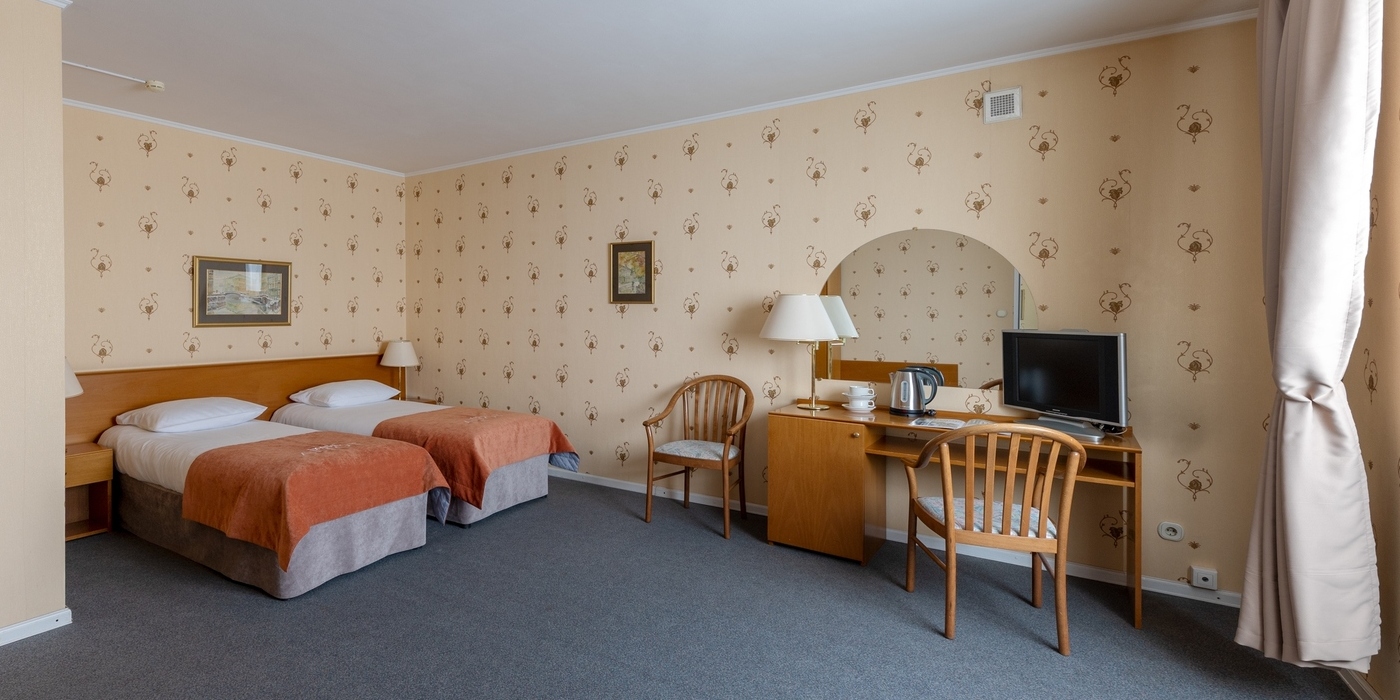 Two-room COMFORT