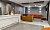 We have updated the entrance area